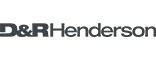 D&R Henderson Logo